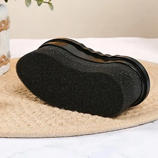 shoe care sponge