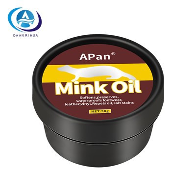 Minyak Mink Penjagaan Kulit